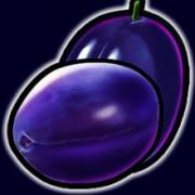 Shining King Megaways: Ciruelas
