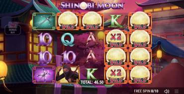 Shinobi Moon: Comodín japonés