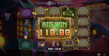 Shinobi Moon: Grandes victorias