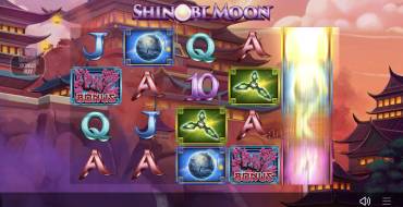 Shinobi Moon: Bonificaciones Frispin