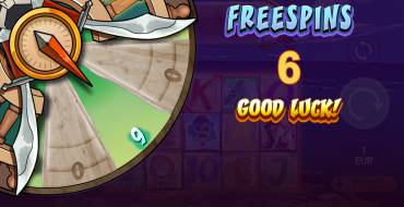 Shippy D Pop: Juego de riesgo