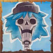 Shippy D Pop: Esqueleto