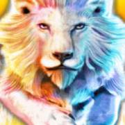 Silver Lion Feature Ball: León