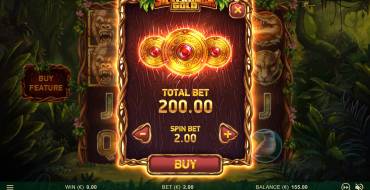Silverback Gold: Bono