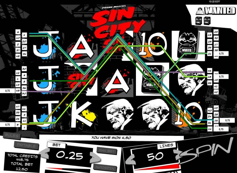 Sin City