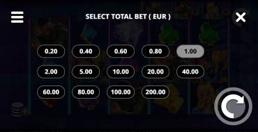 Sky Vault: Apuestas