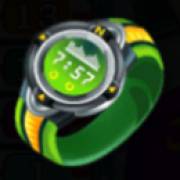 Sky's the Limit: Símbolo del reloj