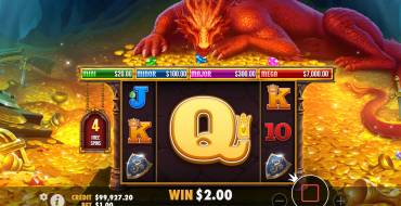 Sleeping Dragon: Giros gratis