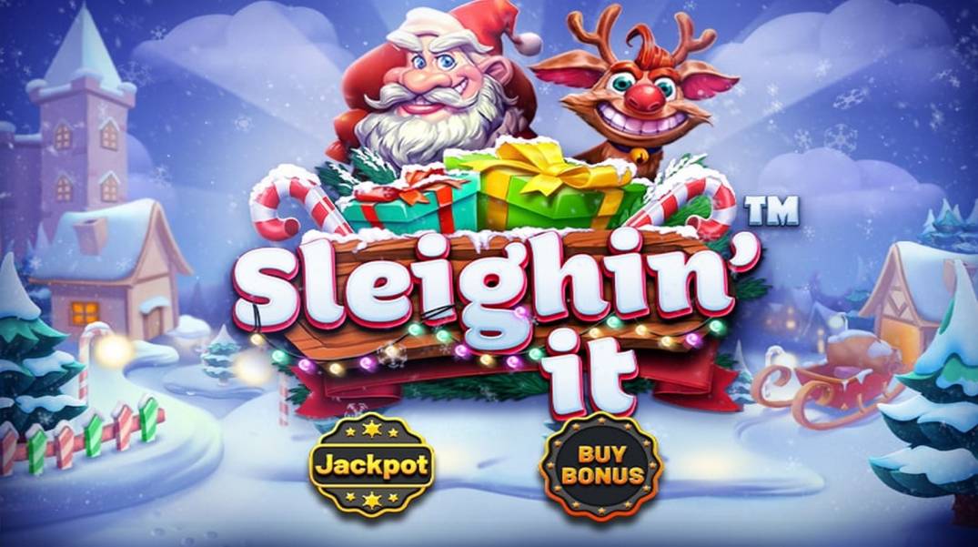 Sleighin' It