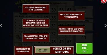 Slingo Classic 20th Anniversary: Tiradas gratuitas y/o re-giros