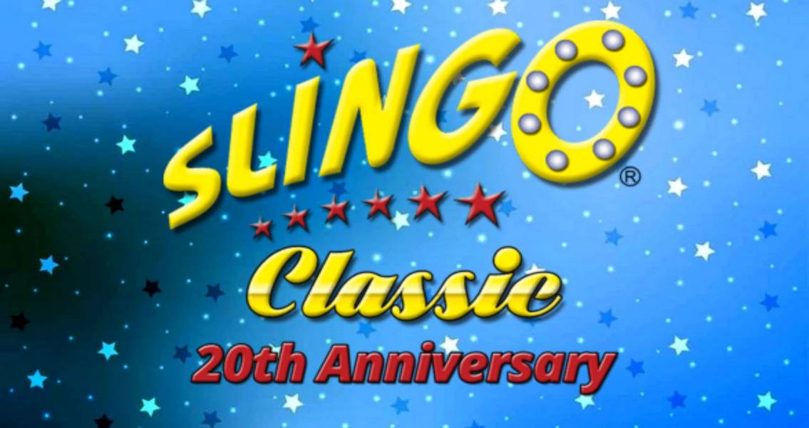 Slingo Classic 20th Anniversary