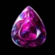 Slingo Da Vinci Diamonds: Gema púrpura