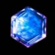 Slingo Da Vinci Diamonds: Gema azul