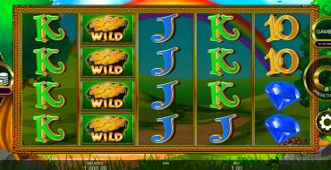 Slots O` Luck Free Spins: Máquina tragaperras