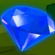 Slots O` Luck Free Spins: Gema azul
