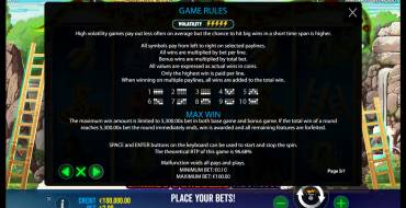 Snakes and Ladders Megadice: Reglas