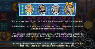 Snoops High Rollers: Tiradas gratuitas y/o repeticiones