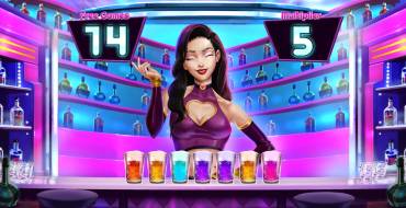 Soju Bomb: Juego de bonificación
