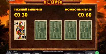 Solar Eclipse: Juego de riesgo