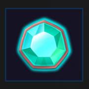 Solar Nova Megaways: Piedra azul