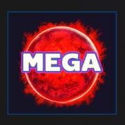 Solar Nova Megaways: Símbolo de premio especial Mega Hold and Win
