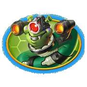 Space Goonz: Monstruo verde Símbolo mejorado