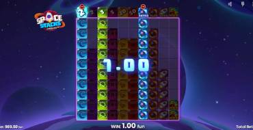 Space Stacks: Tabla de pagos