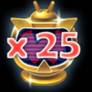 Space Wars 2 Powerpoints: Multiplicador