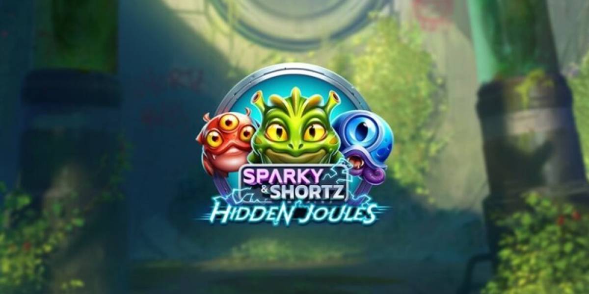 Sparky and Shortz Hidden Joules