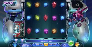 Sparky and Shortz: Tema