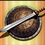 Spartacus Gladiator of Rome: Escudo