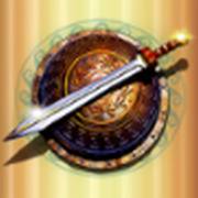 Spartacus Super Colossal Reels: Escudo