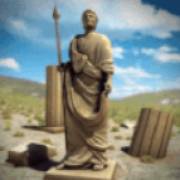 Spartania: Estatua