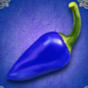 Spicy Meatballs: Pimienta azul