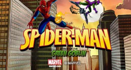 Spider-Man – Attack of the Green Goblin (Playtech)