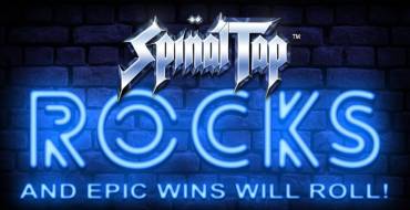 Spinal Tap: Máquina tragaperras