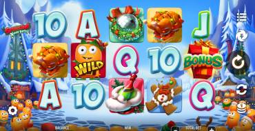 Spinions Christmas Party: Tema