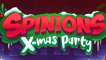 Spinions Christmas Party