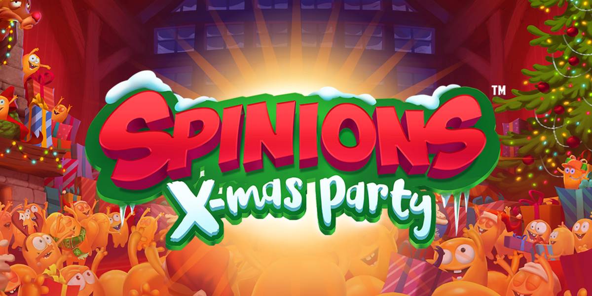 Spinions X-MAS Party