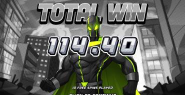 Spinman: Ganancias