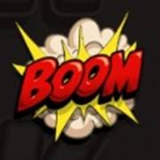 Spinman: ¡Boom!