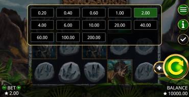 Spinosaurus: Apuestas