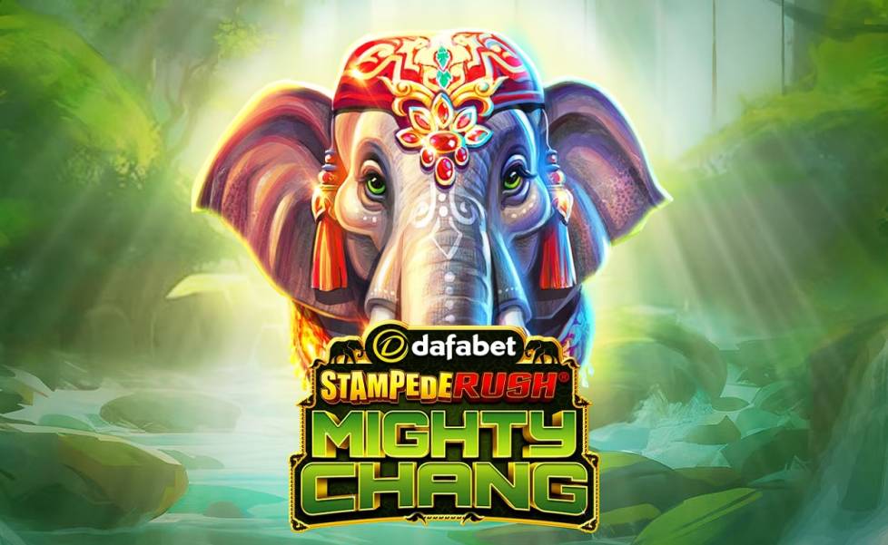 Stampede Rush Mighty Chang