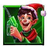 Stampede Rush Speedy Santa: Duende