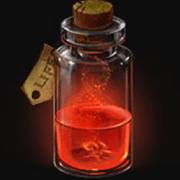Star Spell: Poción roja