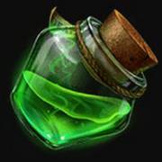 Star Spell: Poción verde