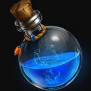 Star Spell: Poción azul
