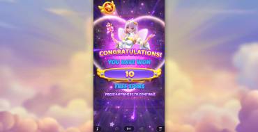 Starlight Wins: Giros gratis