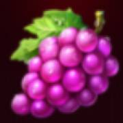 Stars and Fruits Double Hit: Uvas