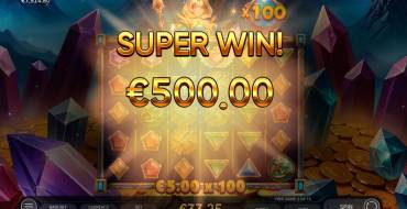 Starshine Crystals: Ganancias